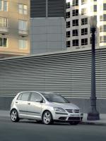 Volkswagen Golf Plus 2005 года